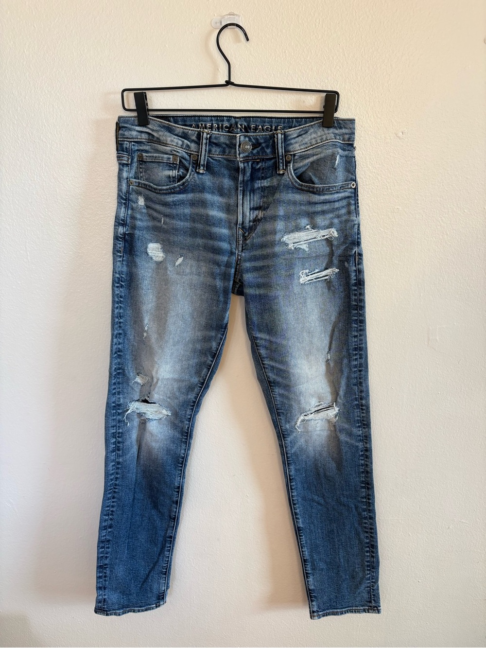 American Eagle Women’s Y2k Mid Rise Boot cut Jeans